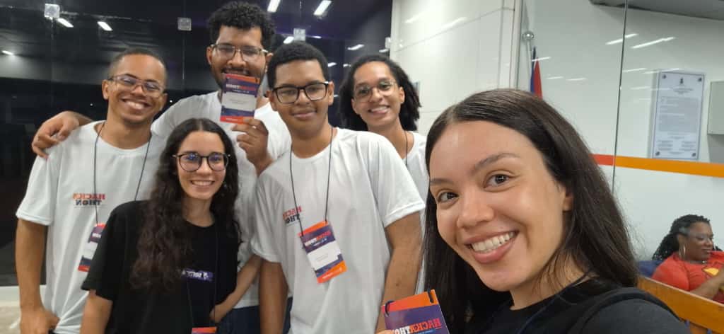 Hackathon+ TJBA — Tribunal de Justiça da Bahia